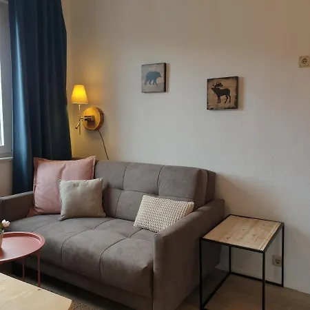 イン Eifelbluemchen ハイムバッハ