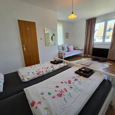 Han/Misafirhane Eifelbluemchen Heimbach