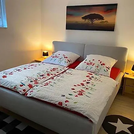 Mini-hôtel Eifelbluemchen Heimbach