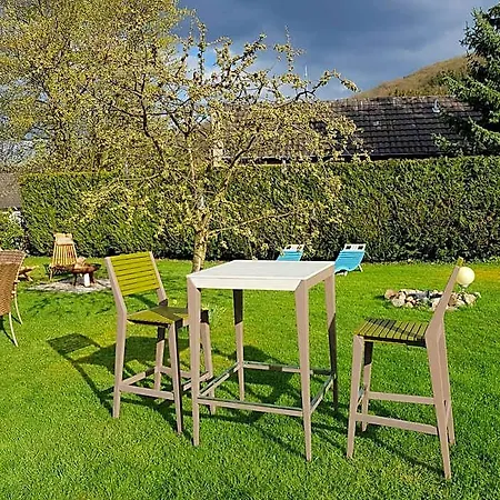Mini-hôtel Eifelbluemchen Heimbach