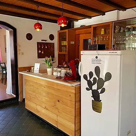 Mini-hôtel Eifelbluemchen