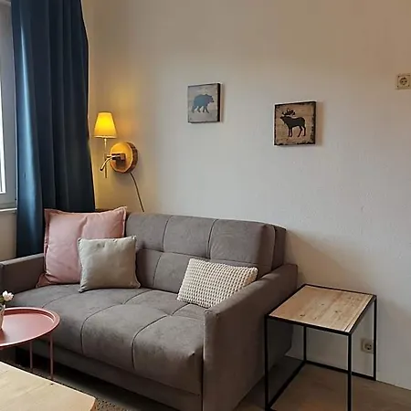 Eifelbluemchen Mini-hôtel *