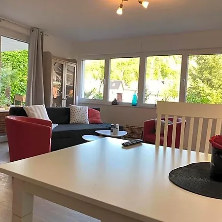 Eifelbluemchen Mini-hôtel *