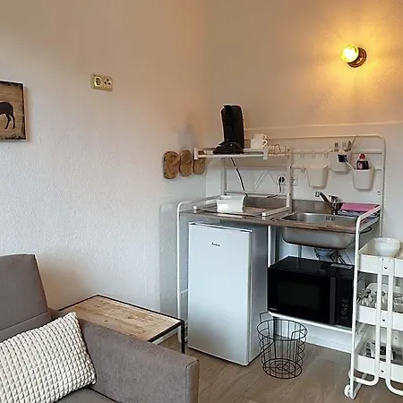 Mini-hôtel Eifelbluemchen *