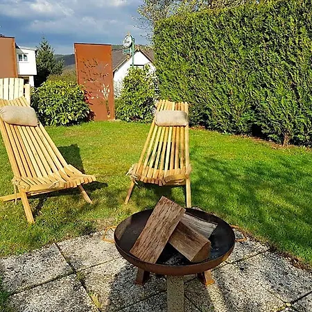 Mini-hôtel Eifelbluemchen Heimbach