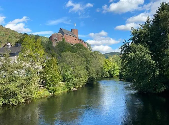 Eifelbluemchen * Heimbach