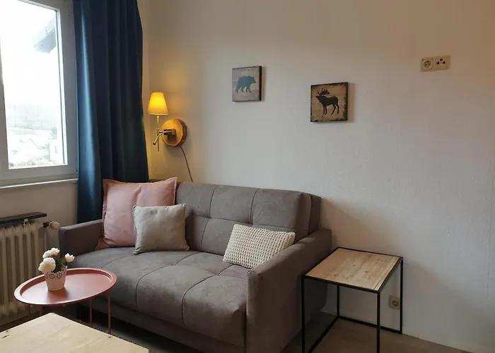 Han/Misafirhane Eifelbluemchen Heimbach