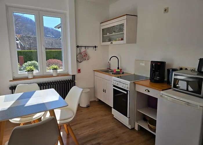 Eifelbluemchen Han/Misafirhane