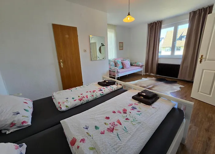 Inn Eifelbluemchen Heimbach