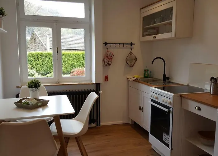 Eifelbluemchen Han/Misafirhane Heimbach