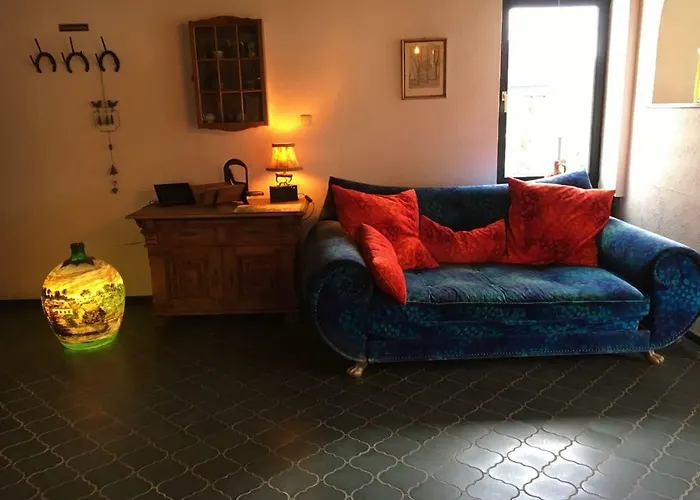 Eifelbluemchen Inn Heimbach