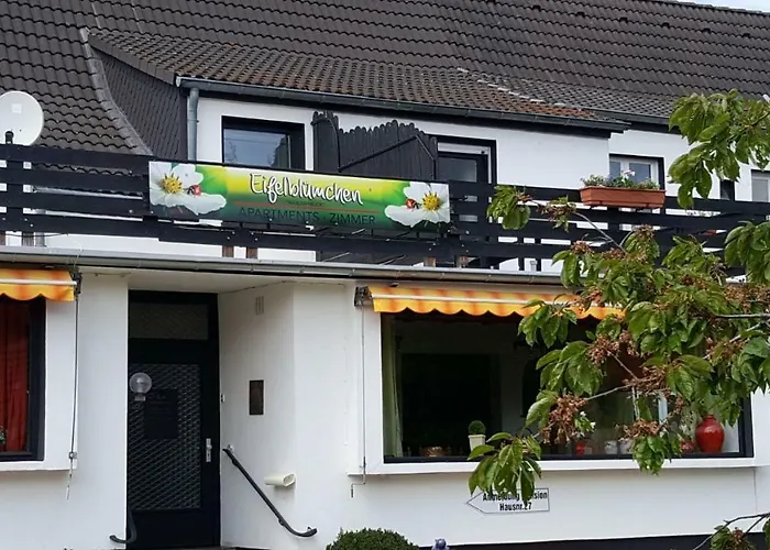 Inn Eifelbluemchen Heimbach