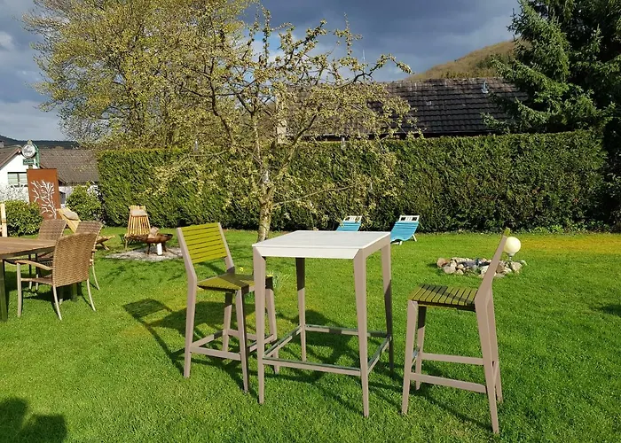 Eifelbluemchen Han/Misafirhane Heimbach