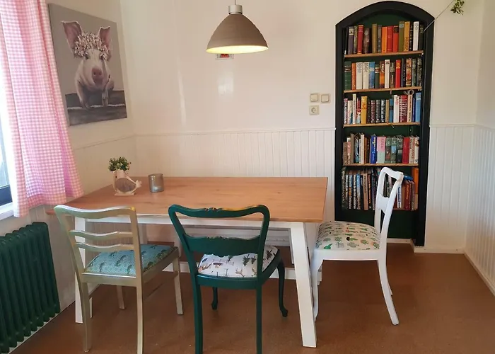 Eifelbluemchen Han/Misafirhane Heimbach