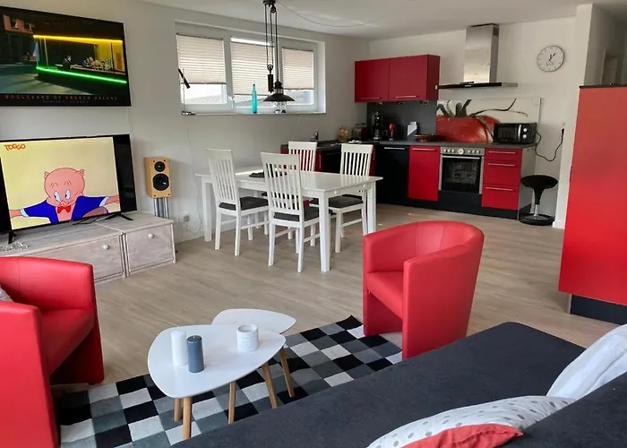 Han/Misafirhane Eifelbluemchen *